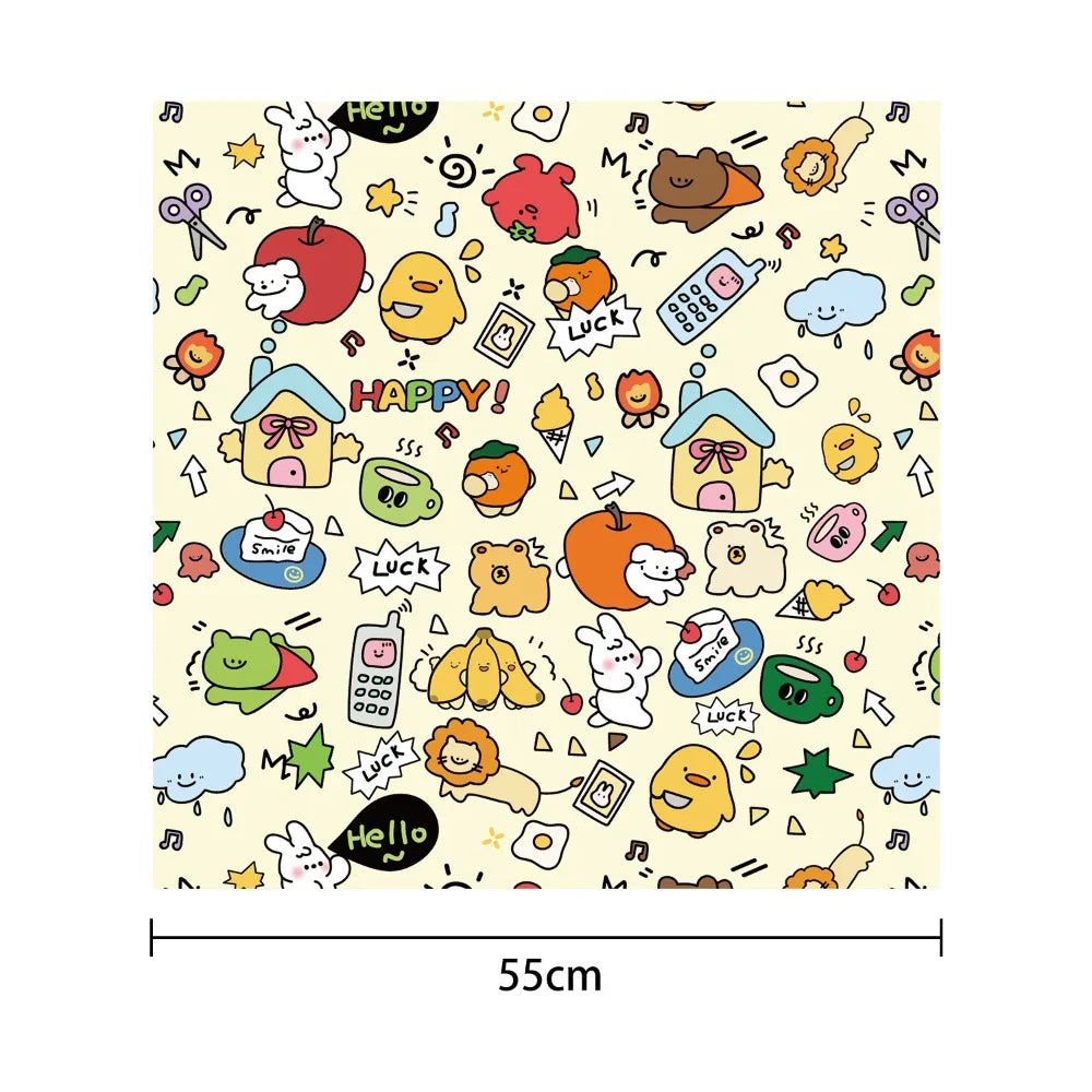 2026 New Fantastic Folding Cosmetic Bag Magic Cloth Hundred Patch Cloth Camera For iPad Storage Bag Reusable Protective Cover