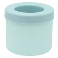 Silicone Ice Cube Mold Round Ice Bucket Summer Homemade DIY Refrigerator Freeze Ice Maker Creative Ice Cube Mold Barware Tools