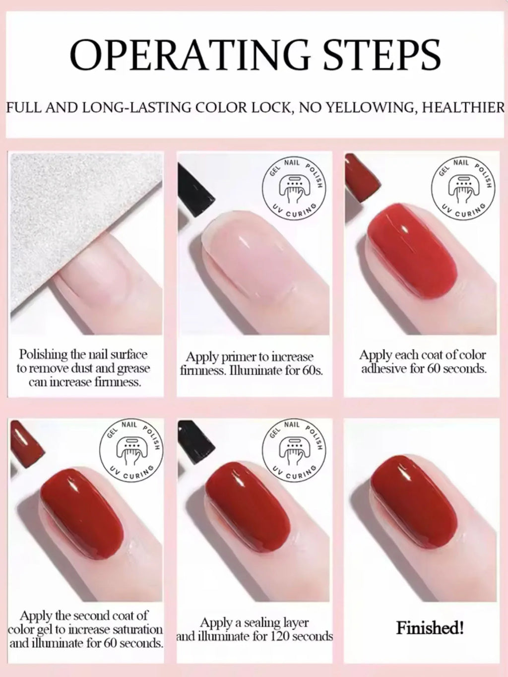12ML Milky White Gel Polish-High Gloss Finish with Fine Glitter Shimmer  2026 New Style All-Match White Nail Gel for Salon&DIY