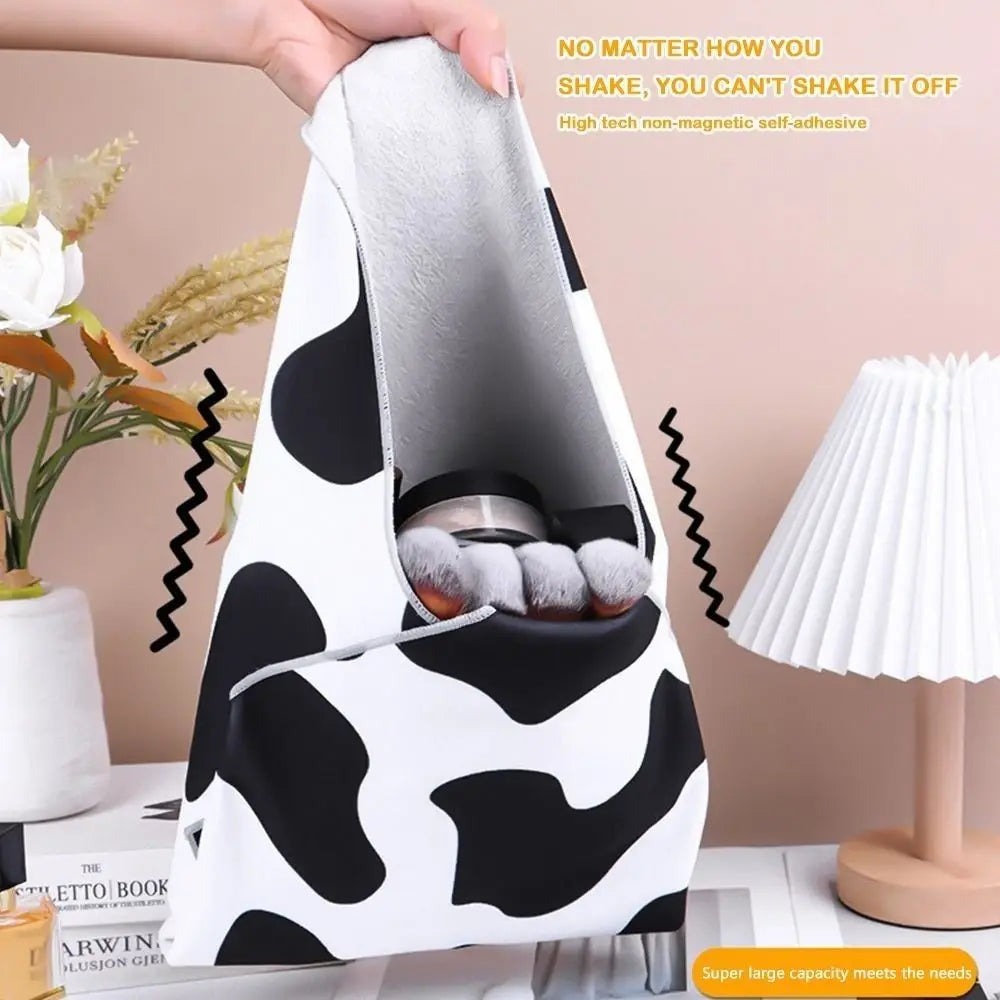 2026 New Fantastic Folding Cosmetic Bag Magic Cloth Hundred Patch Cloth Camera For iPad Storage Bag Reusable Protective Cover