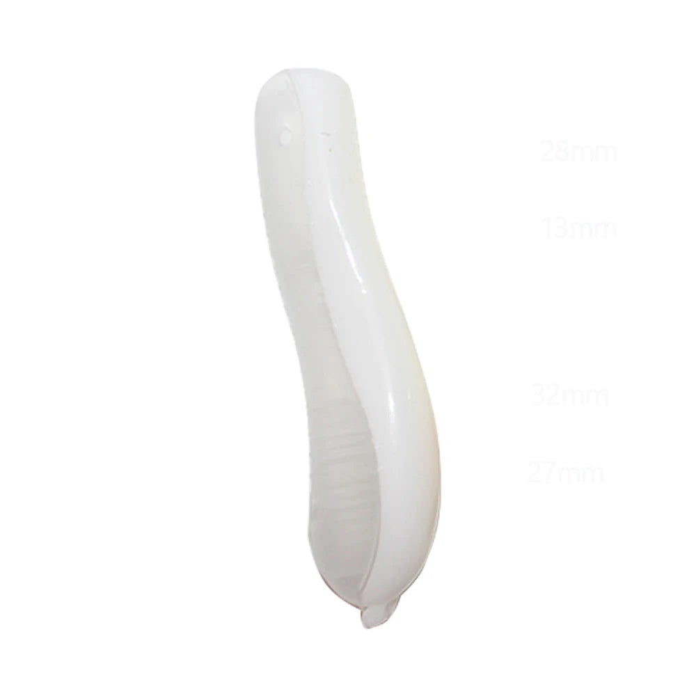 Travel Folding Toothbrush Portable Toothbrush Built in Cover Multi Color Size Collapsable Brush for Trip Daily Use Women Men
