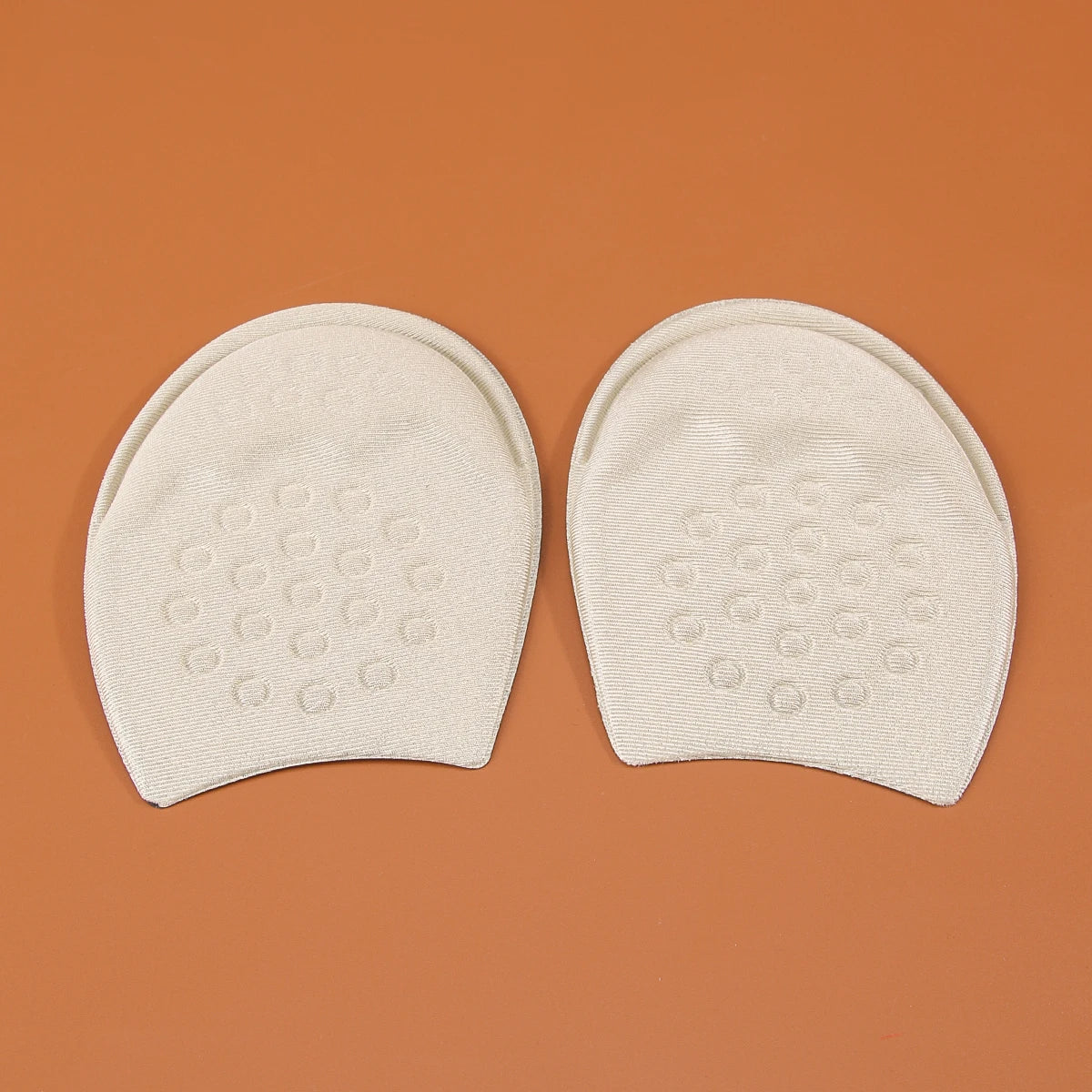 1 Pairs Forefoot Half Size Pad  Metatarsal Foot Pads Shoe Adhesive Pads Forefoot Cushionsl Heel Adjust Sponge Men and Women