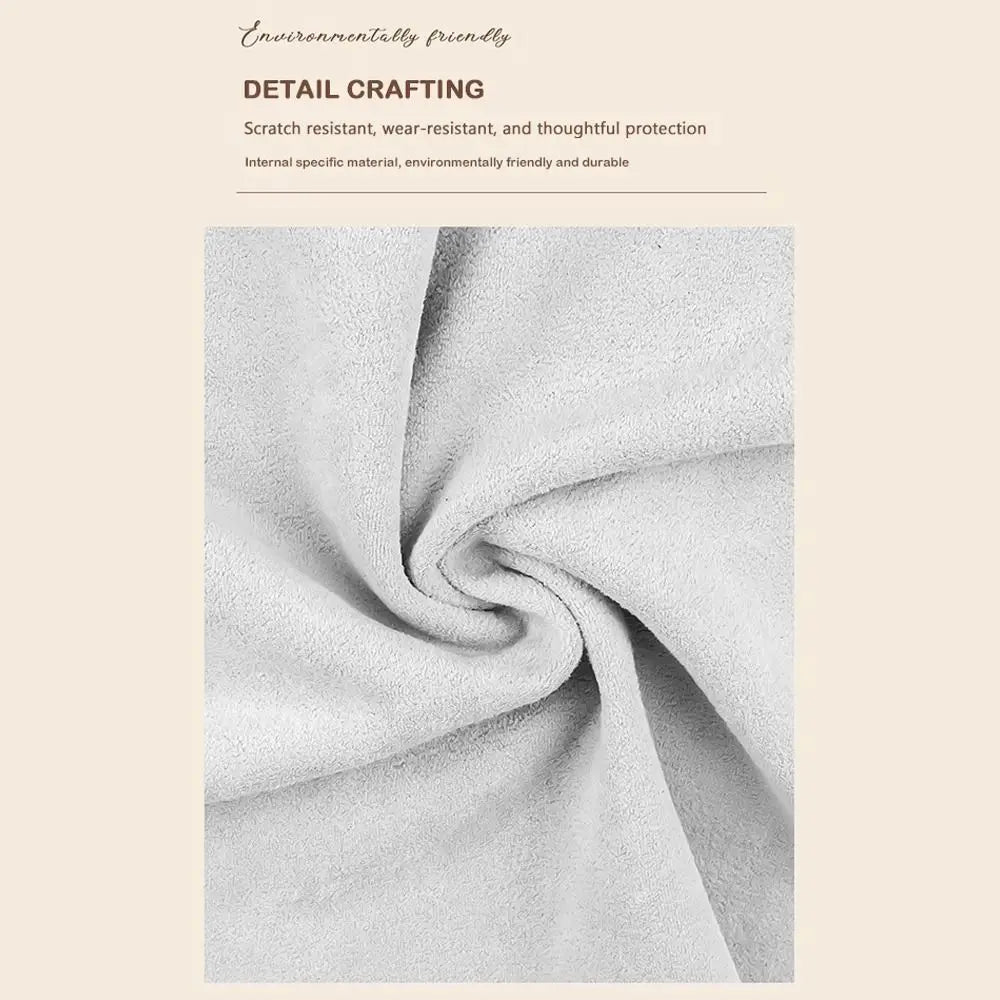 2026 New Fantastic Folding Cosmetic Bag Magic Cloth Hundred Patch Cloth Camera For iPad Storage Bag Reusable Protective Cover