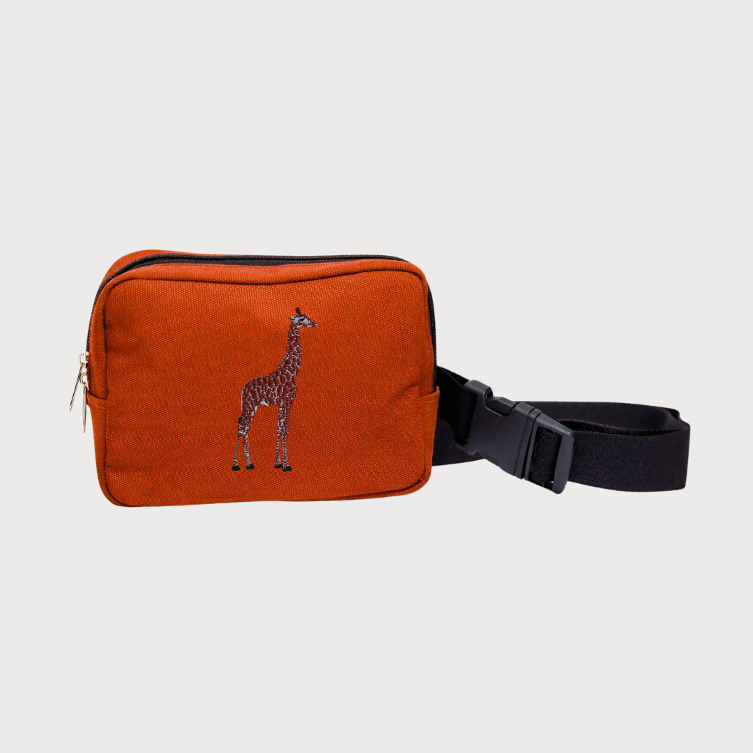Giraffe Everyday Belt Bag