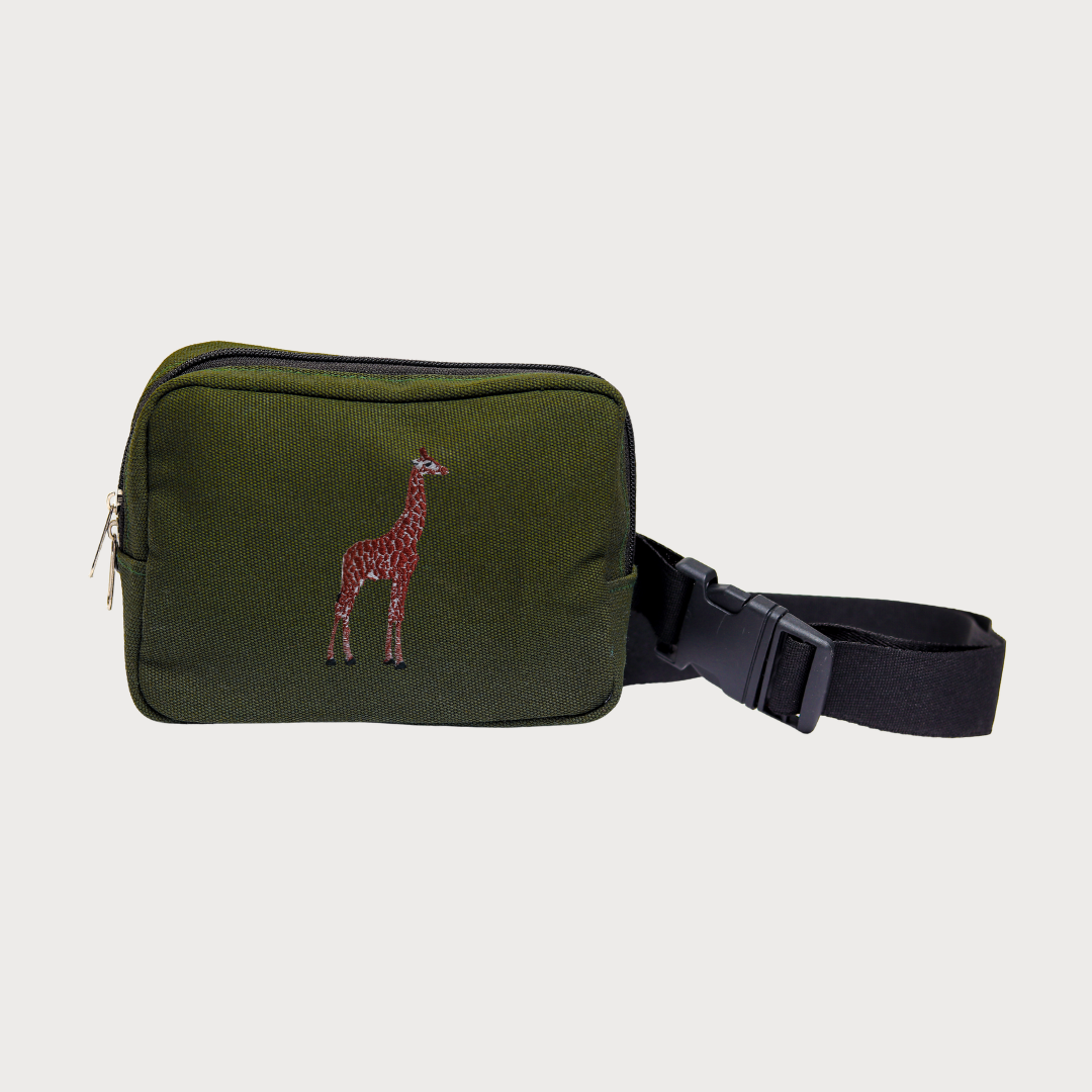 Giraffe Everyday Belt Bag