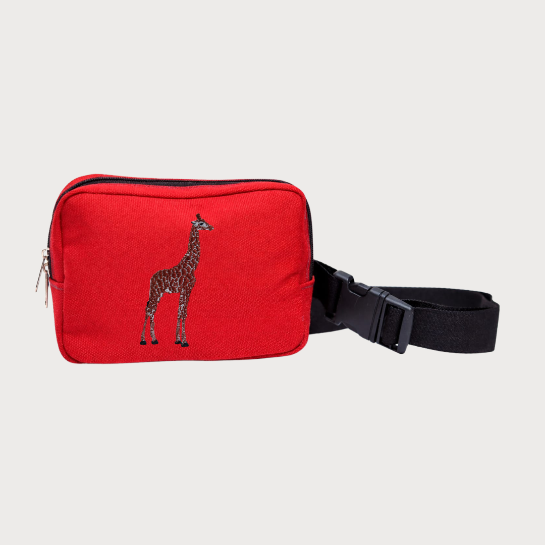 Giraffe Everyday Belt Bag