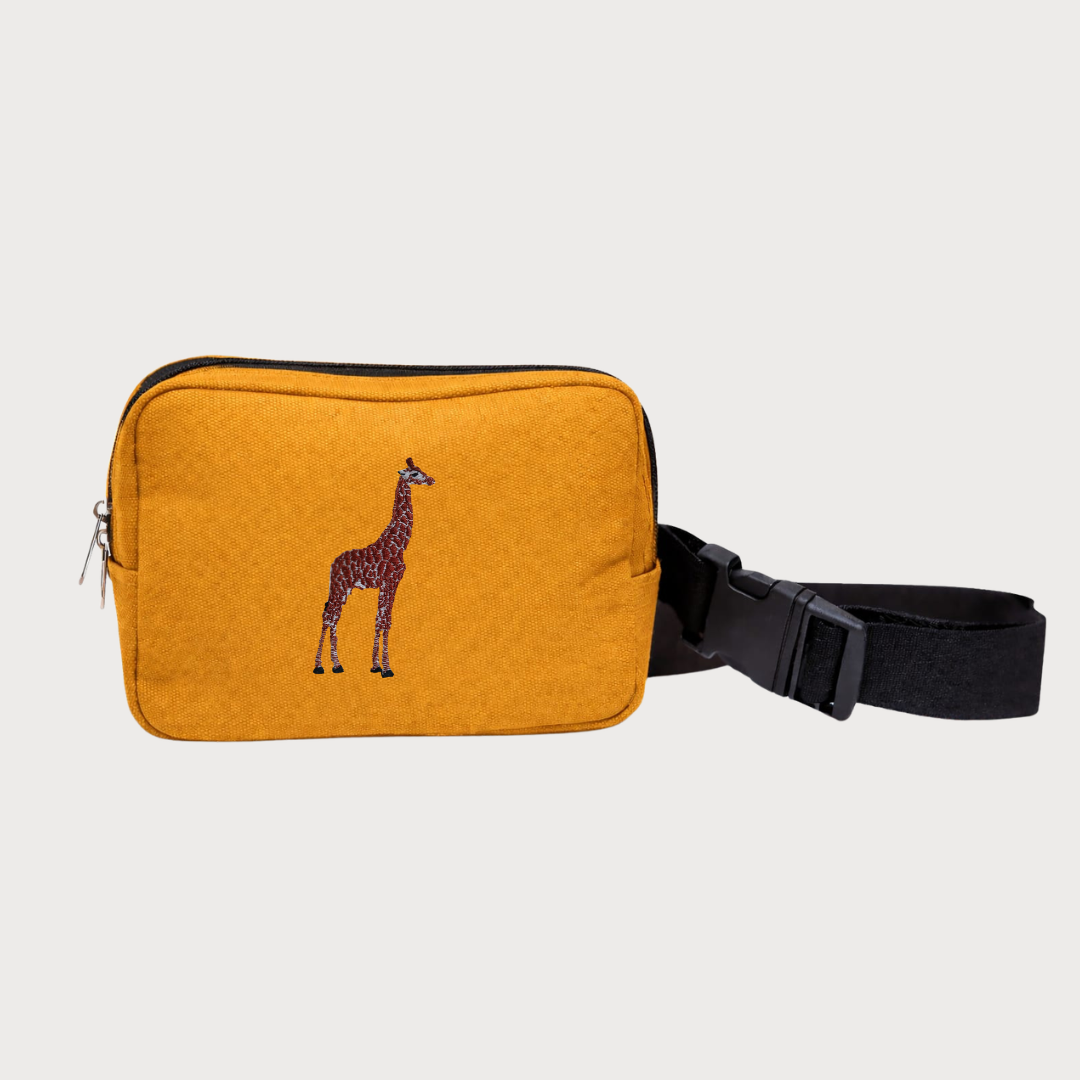 Giraffe Everyday Belt Bag