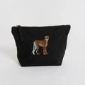 Cheetah Makeup Bag