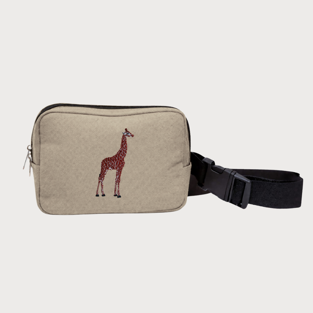 Giraffe Everyday Belt Bag